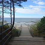 Apartmán Morzliwe Ustronie Morskie