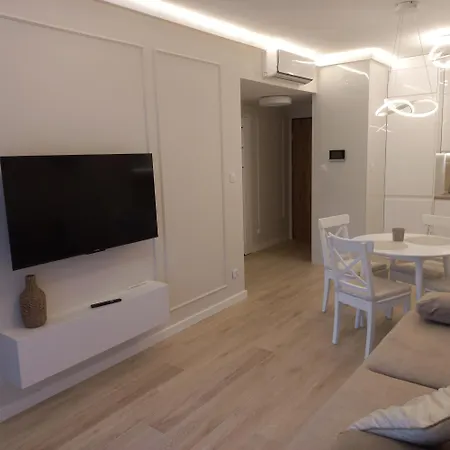 Morzliwe Apartmán Ustronie Morskie