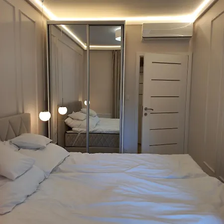 Apartmán Morzliwe *
